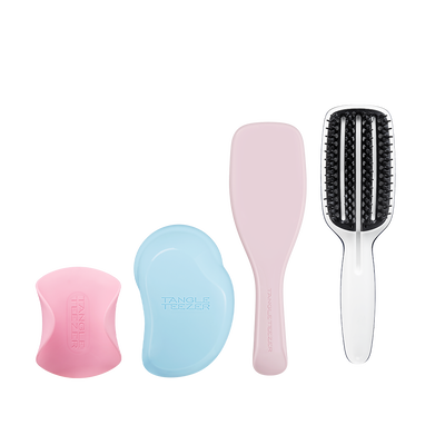 Kit Cabelos Médios Tangle Teezer